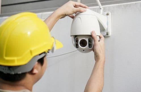 CCTV & Security Systems
